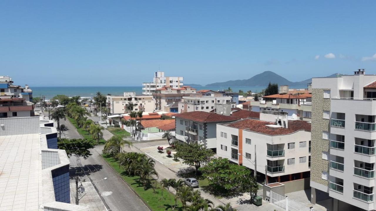 Apartamento Azul Celeste 우바투바 외부 사진